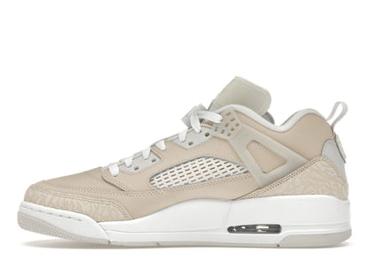 Jordan Spizike Low Sanddrift White