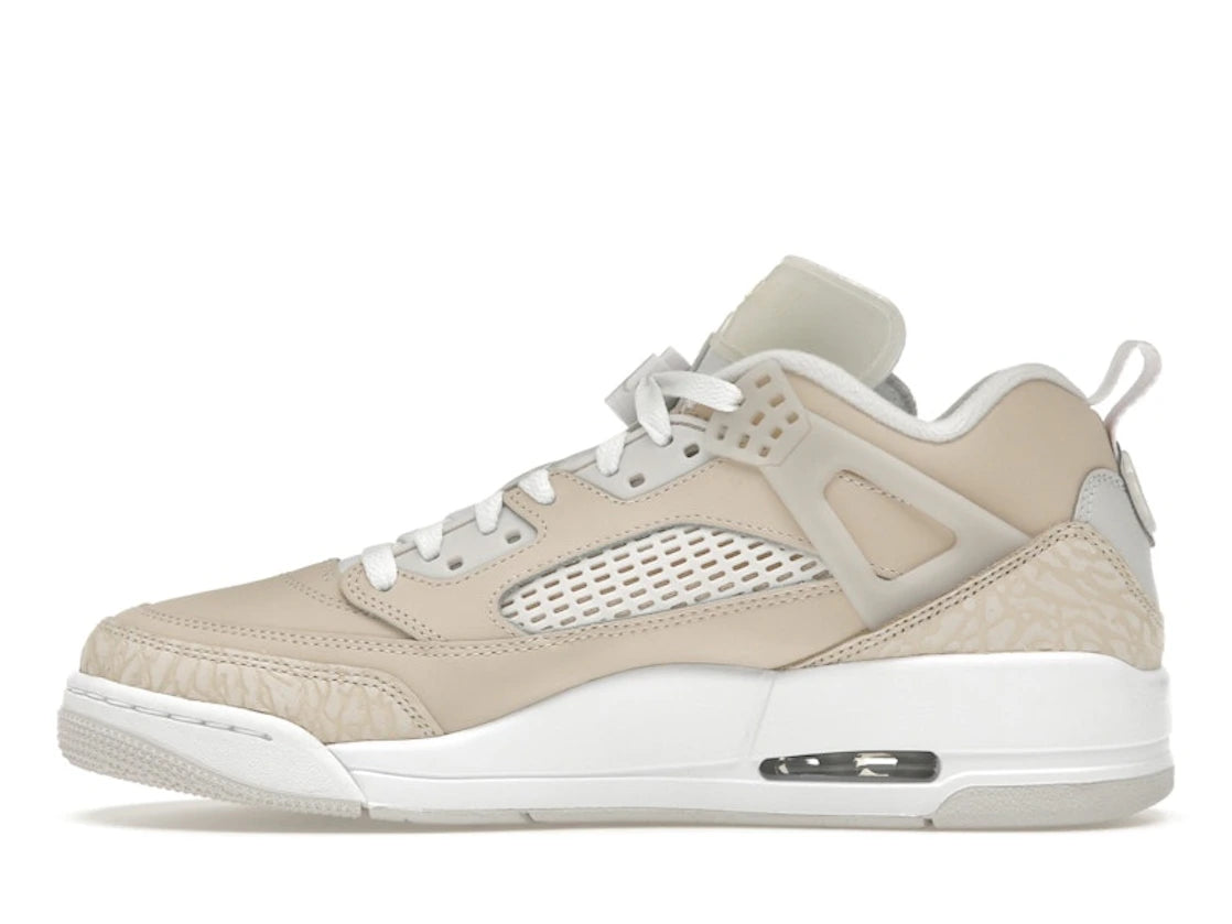 Jordan Spizike Low Sanddrift White