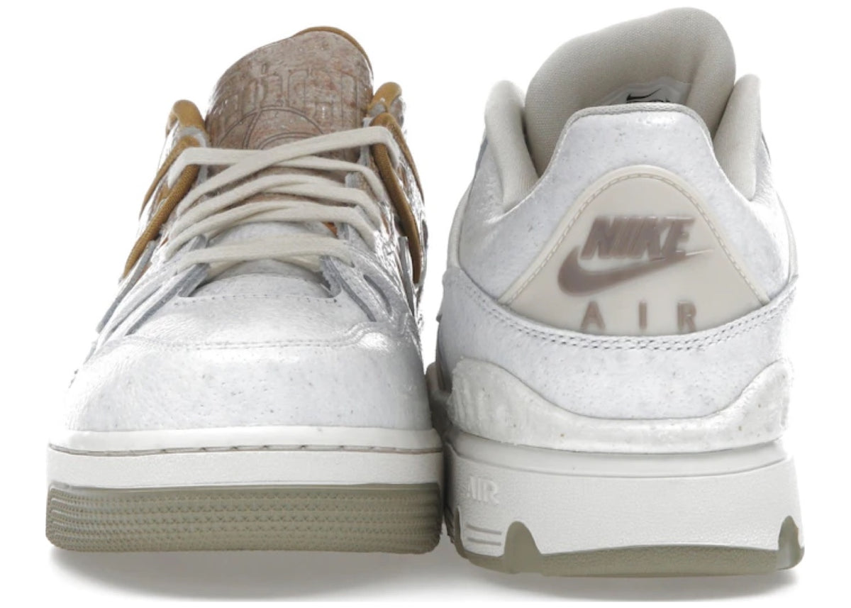 Nike Air Force 3 Low SP Nigo Kintsugi Bamboo
