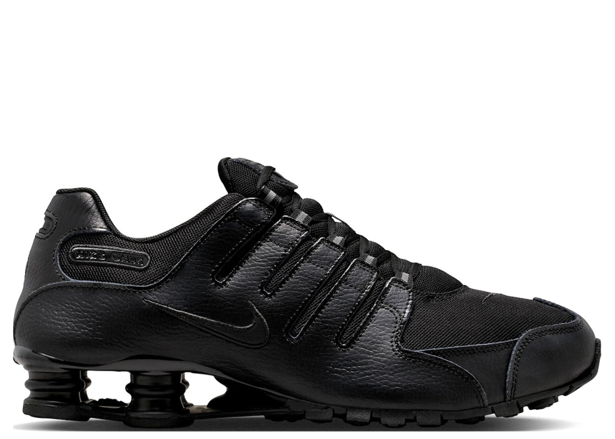 Nike Shox NZ Black