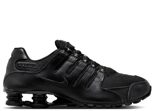 Nike Shox NZ Black