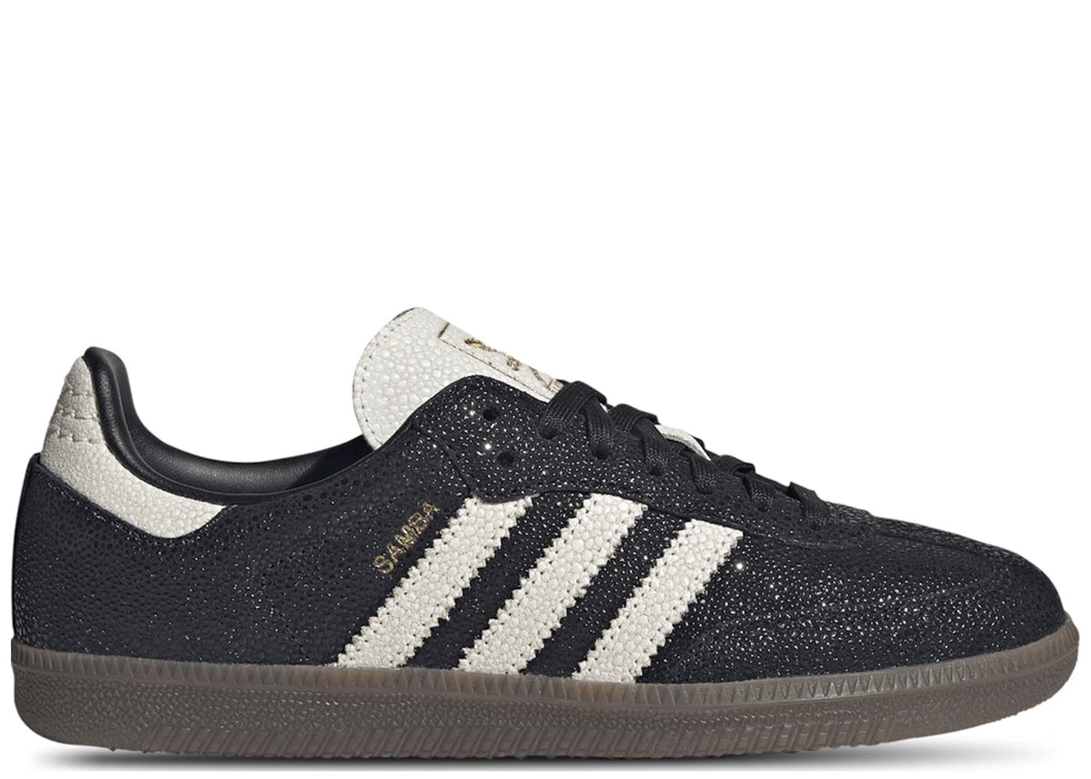 adidas Samba OG Stingray Black White (Women's)