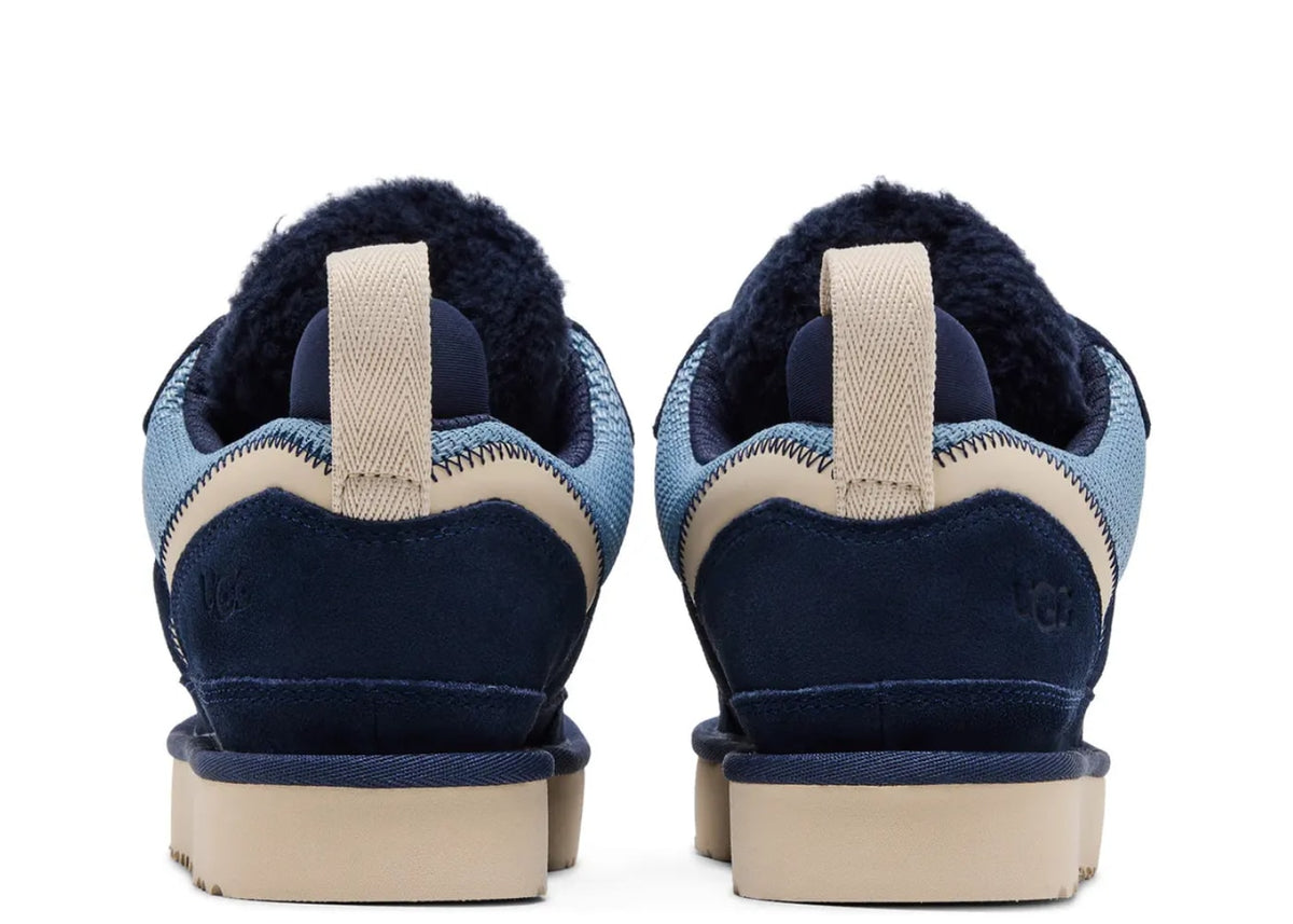 UGG Lowmel Dark Indigo Sea Salt (Women's)