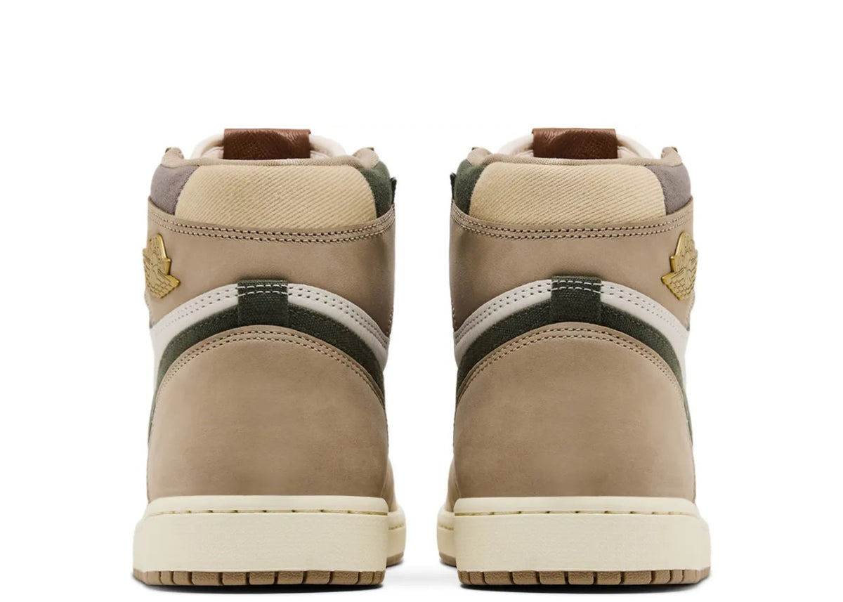 Jordan 1 Retro High OG Khaki (Women's)