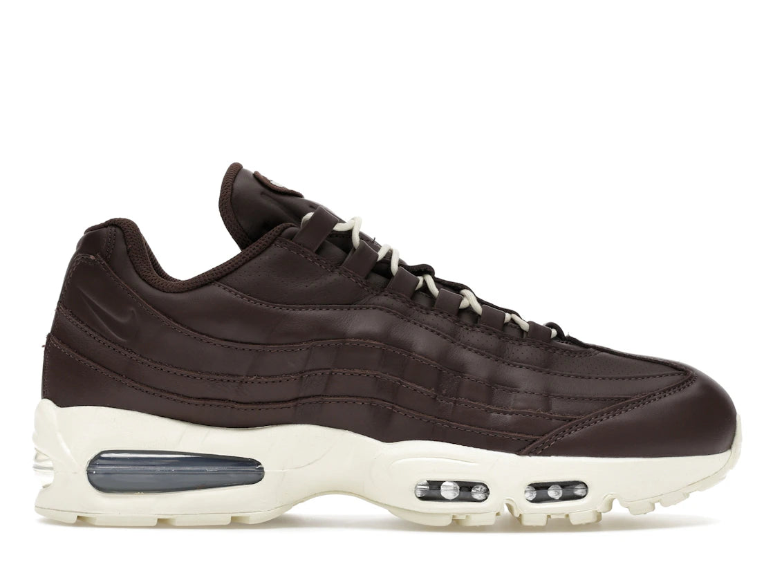 Nike Air Max 95 QS Big Bubble Baroque Brown Leather