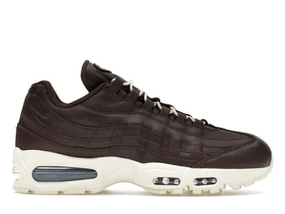Nike Air Max 95 QS Big Bubble Baroque Brown Leather