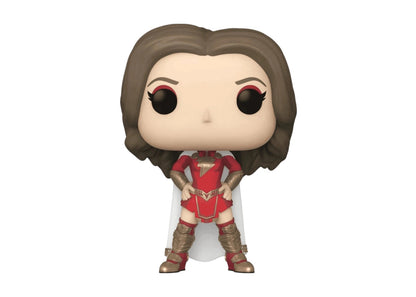 Funko Pop! Shazam Fury of the Gods: Mary Marvel Funko Pop! Vinyl Figure #1280 Figure Black