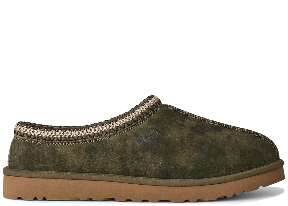 UGG Tasman Baxter Slipper Burnt Olive