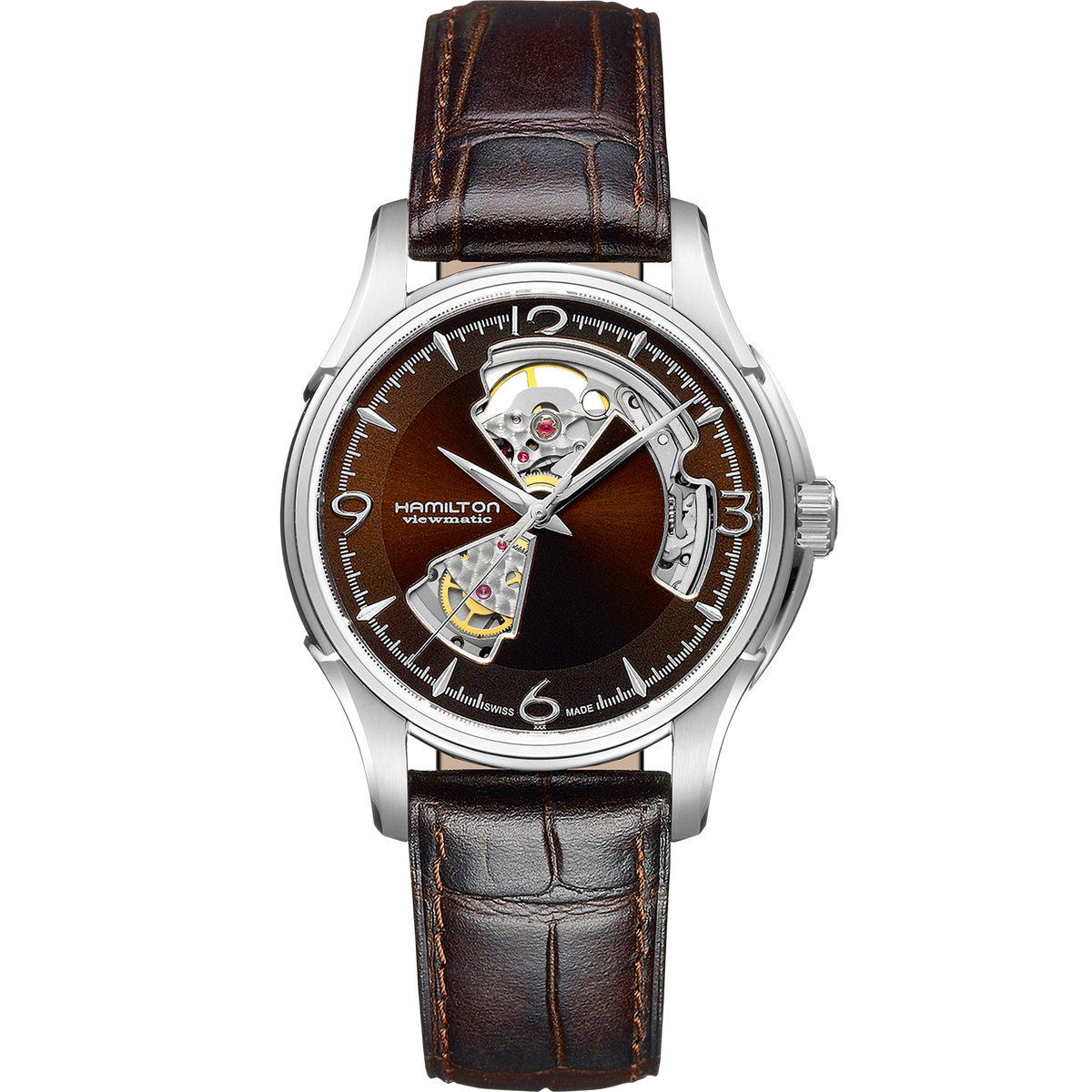 Hamilton Jazzmaster Open Heart Auto | H32565595