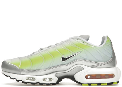 Nike Air Max Plus Cyber Glacier Blue Gradient (Women's)