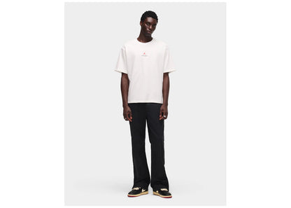 Jordan x Nigel Sylvester Brick Tee White