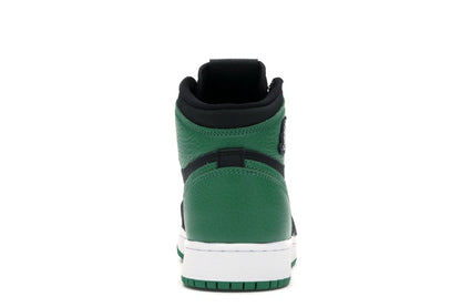 Jordan 1 Retro High Pine Green Black (GS)