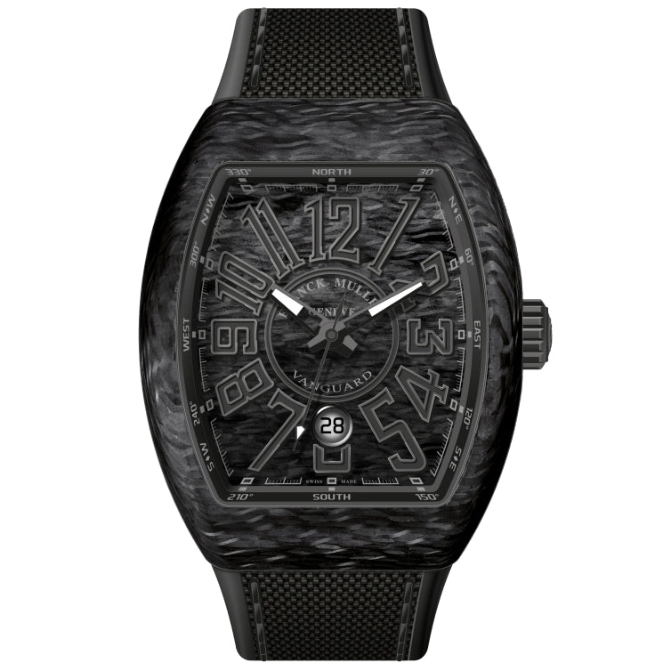 Franck Muller Vanguard Carbon | V45 SC DT CAR NR