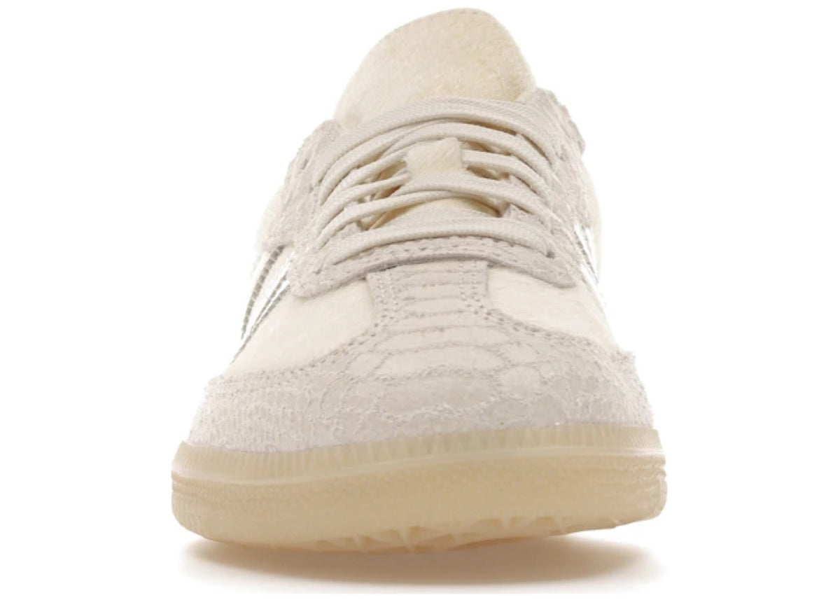 adidas Samba OG Off White Crystal Linen (Women's)