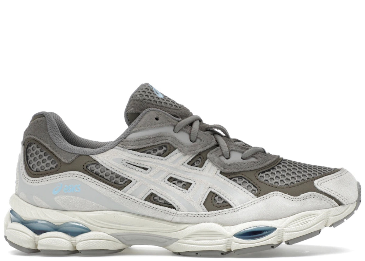 ASICS Gel-NYC Steeple Grey Cream