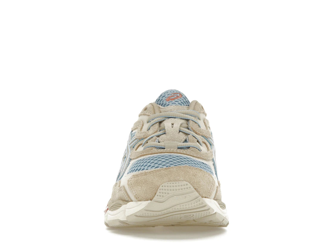 ASICS Gel-NYC Harbor Blue Wood Crepe