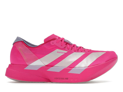 adidas Adizero Adios Pro 4 Shock Pink