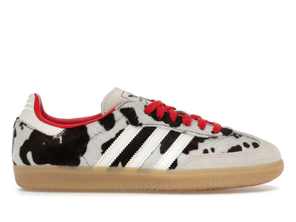 adidas Samba OG Cow Print Aurora Coffee (Women's)