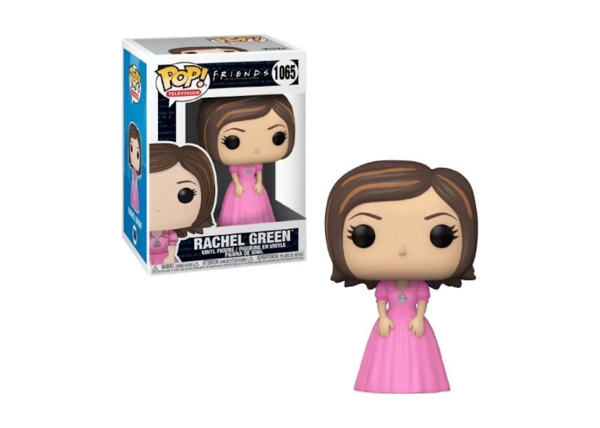 Funko Pop! Television: Friends Rachel Green Figure #1065