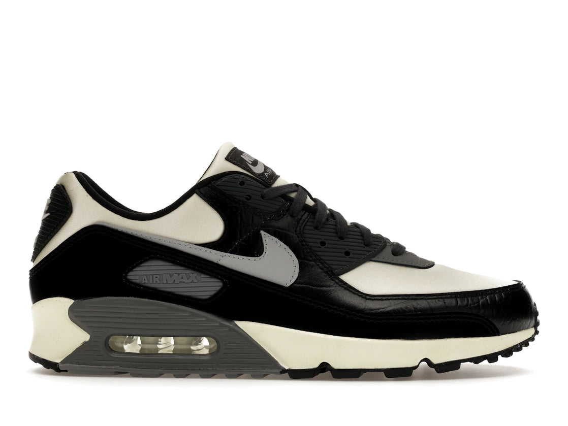 Nike Air Max 90 QS Smoke Grey Crocodile