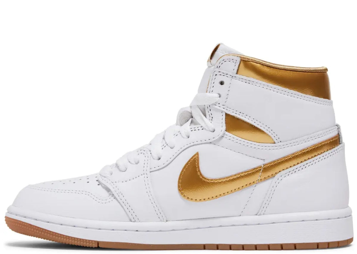 Air Jordan 1 Retro High OG Metallic Gold (Women's)