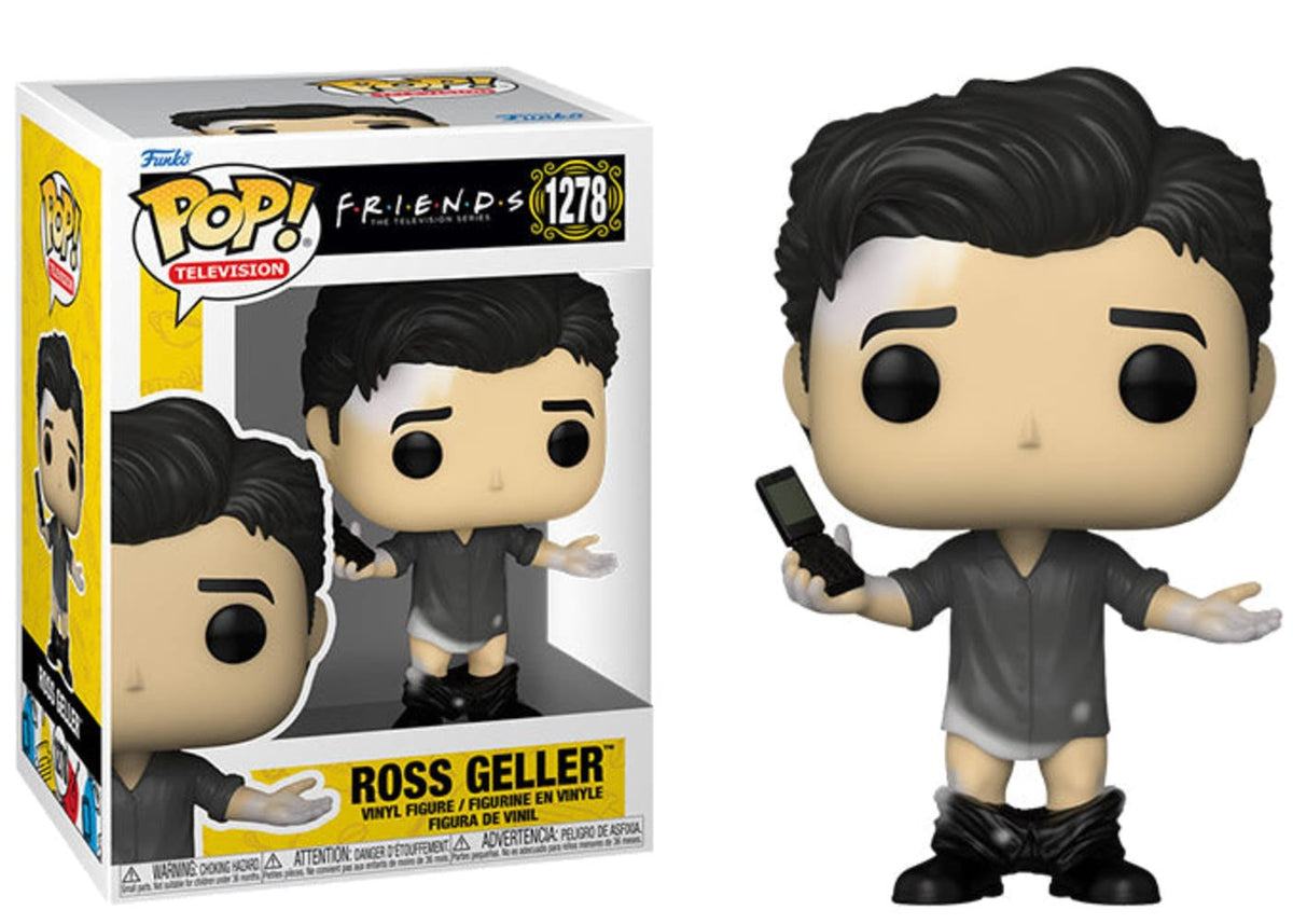 Funko Pop! Television Friends Ross Geller #1278