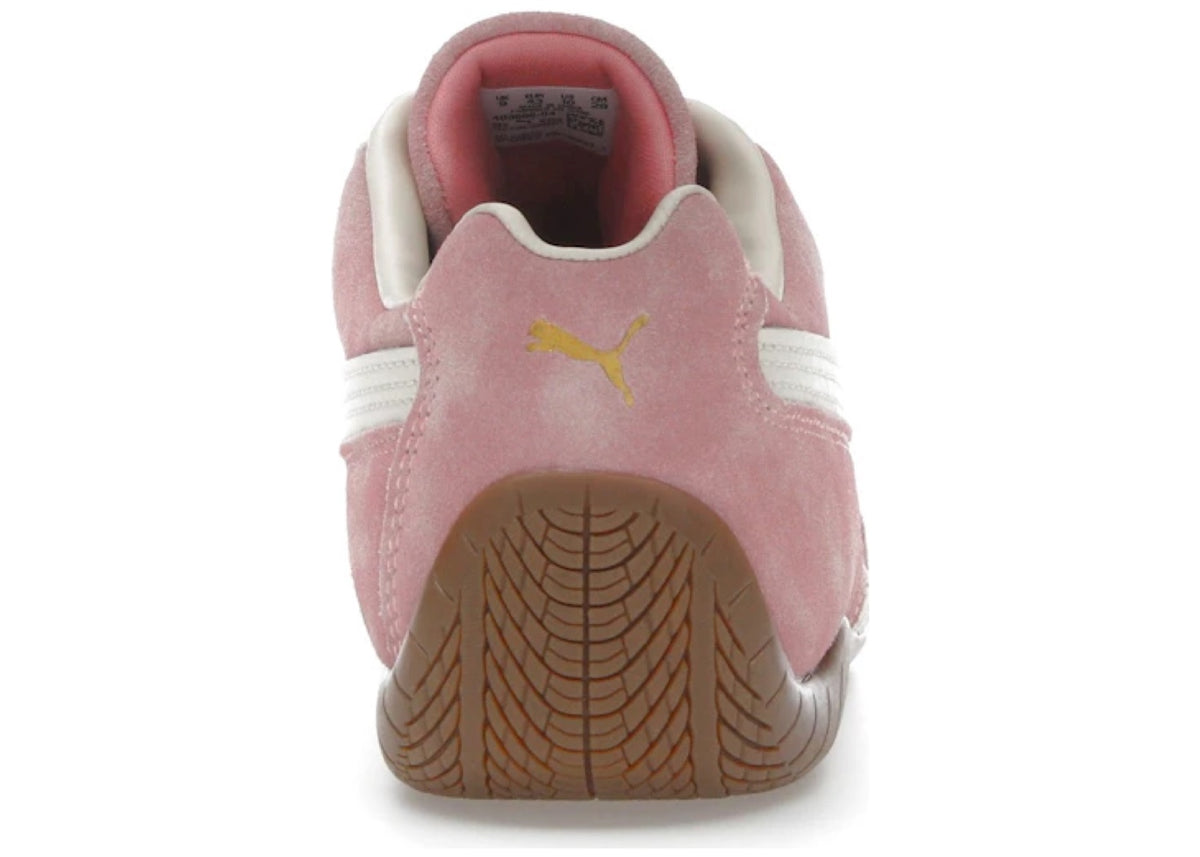 Puma Speedcat Faded Carnation Pink Alpine Snow