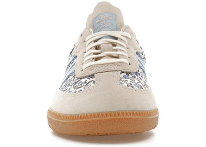 adidas Samba OG Liberty London Blue Floral (GS)