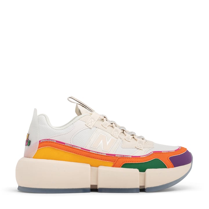 New Balance Vision Racer Jaden Smith Trippy Summer Storm Blue Hippie Cream