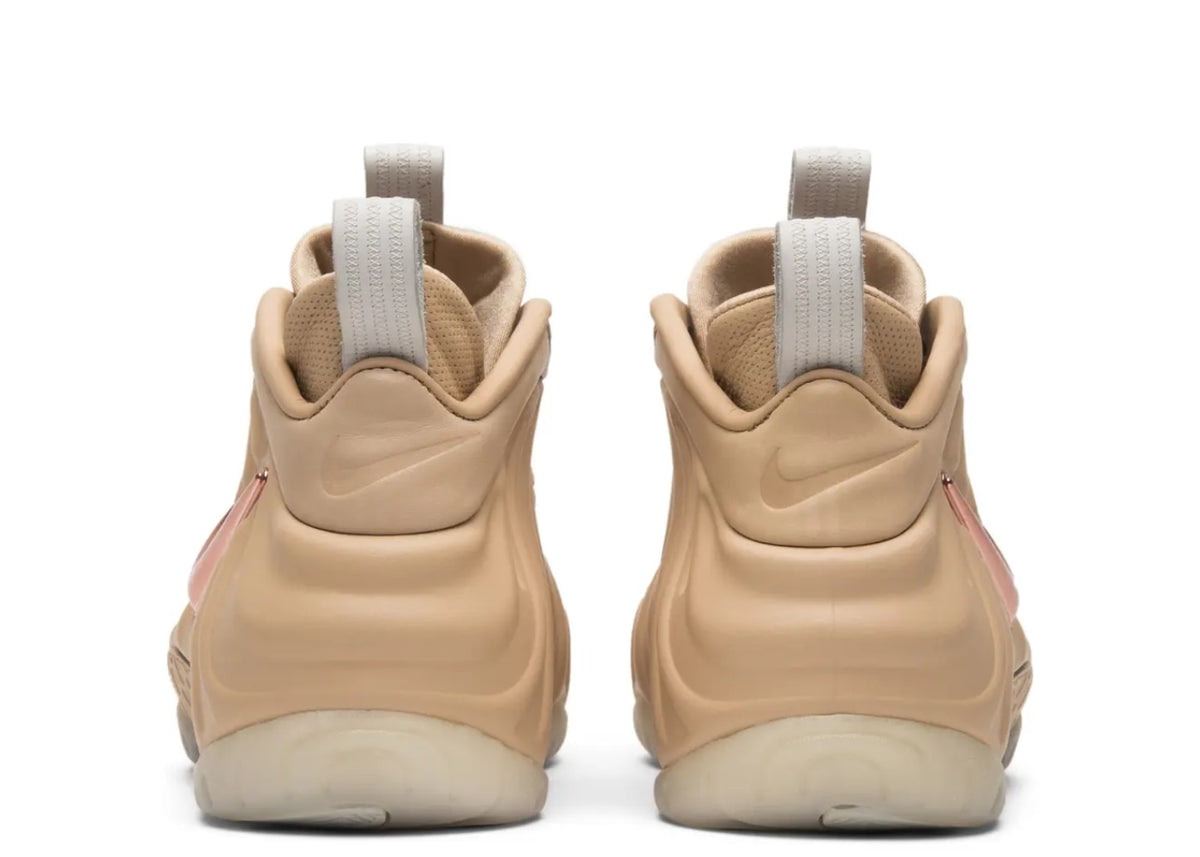 Nike Air Foamposite Pro Vachetta Tan
