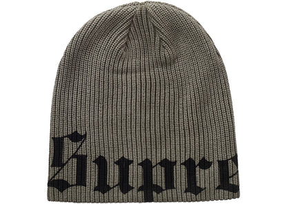 Supreme Old English Printed Beanie (SS26) Green