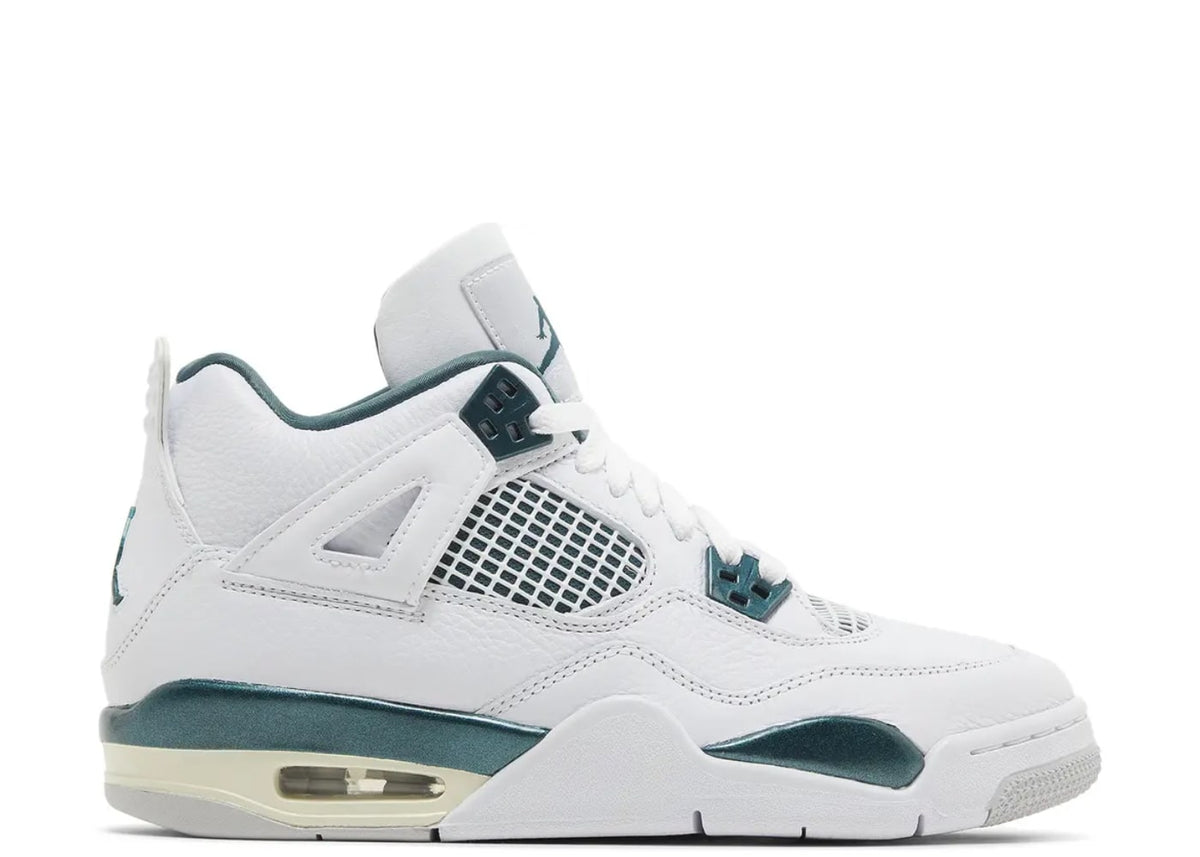 Jordan 4 Retro Oxidized Green (GS)