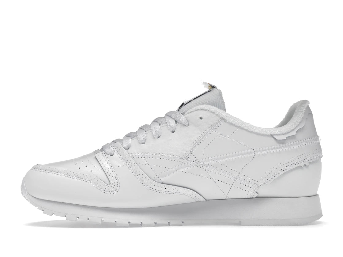 Reebok Classic Leather Maison Margiela Memory Of White