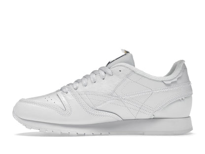 Reebok Classic Leather Maison Margiela Memory Of White