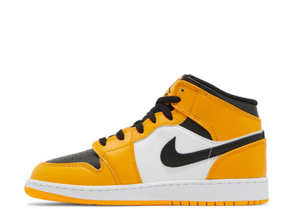 Jordan 1 Mid Taxi (GS)