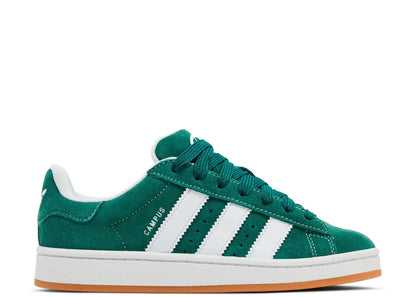 adidas Campus 00s Dark Green White (Kids)
