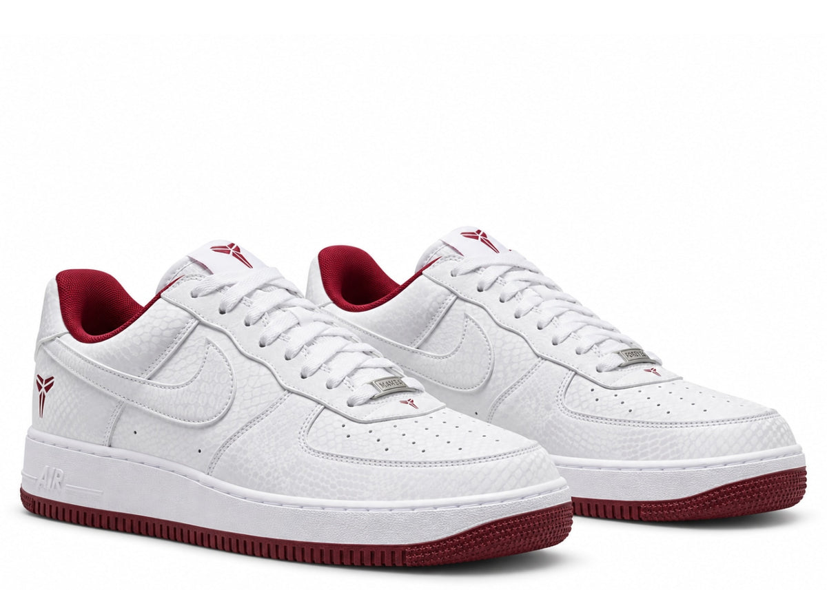 Nike Air Force 1 Low Kobe Bryant Forever Lower Merion Home