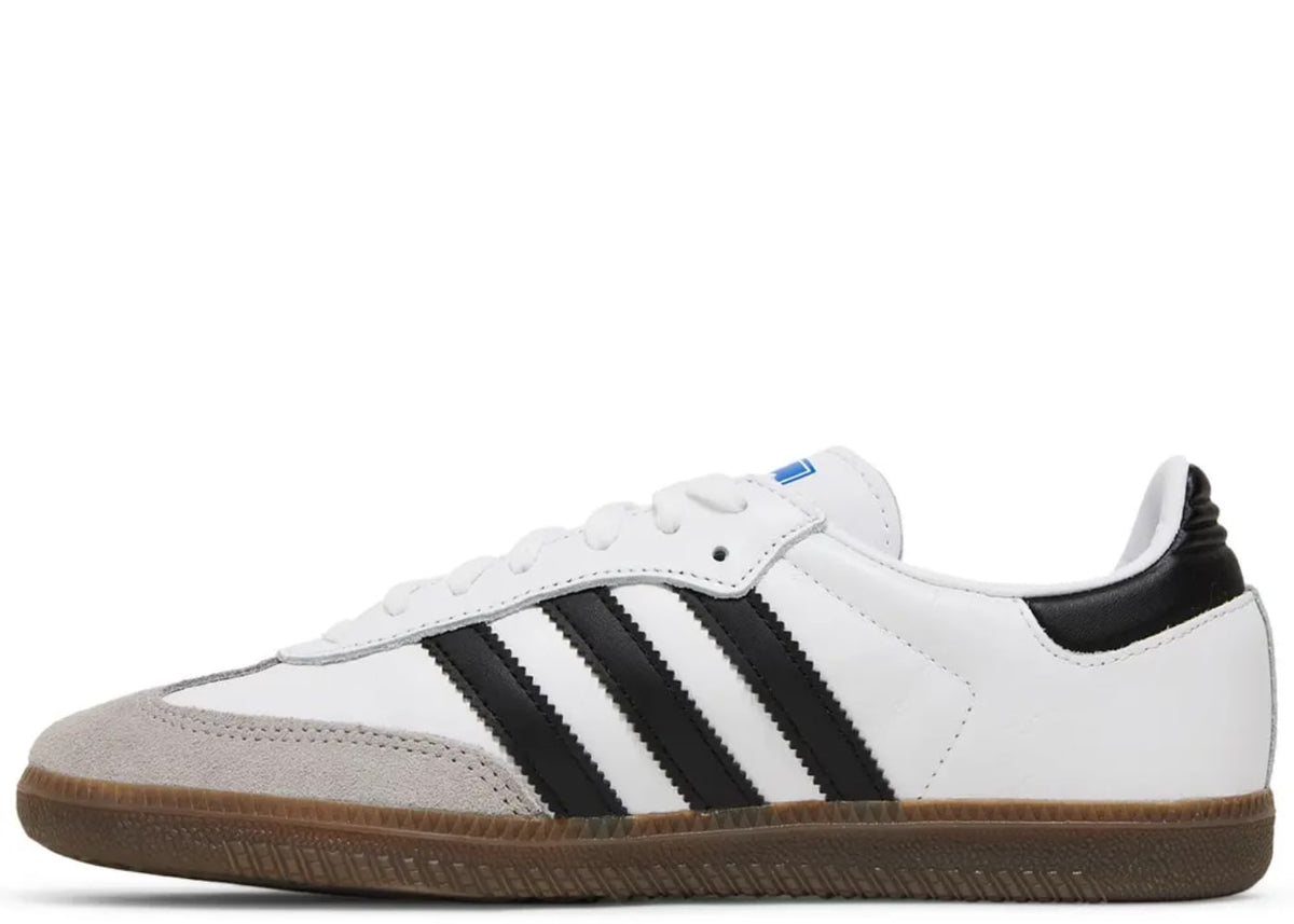 adidas Samba OG Cloud White Core Black