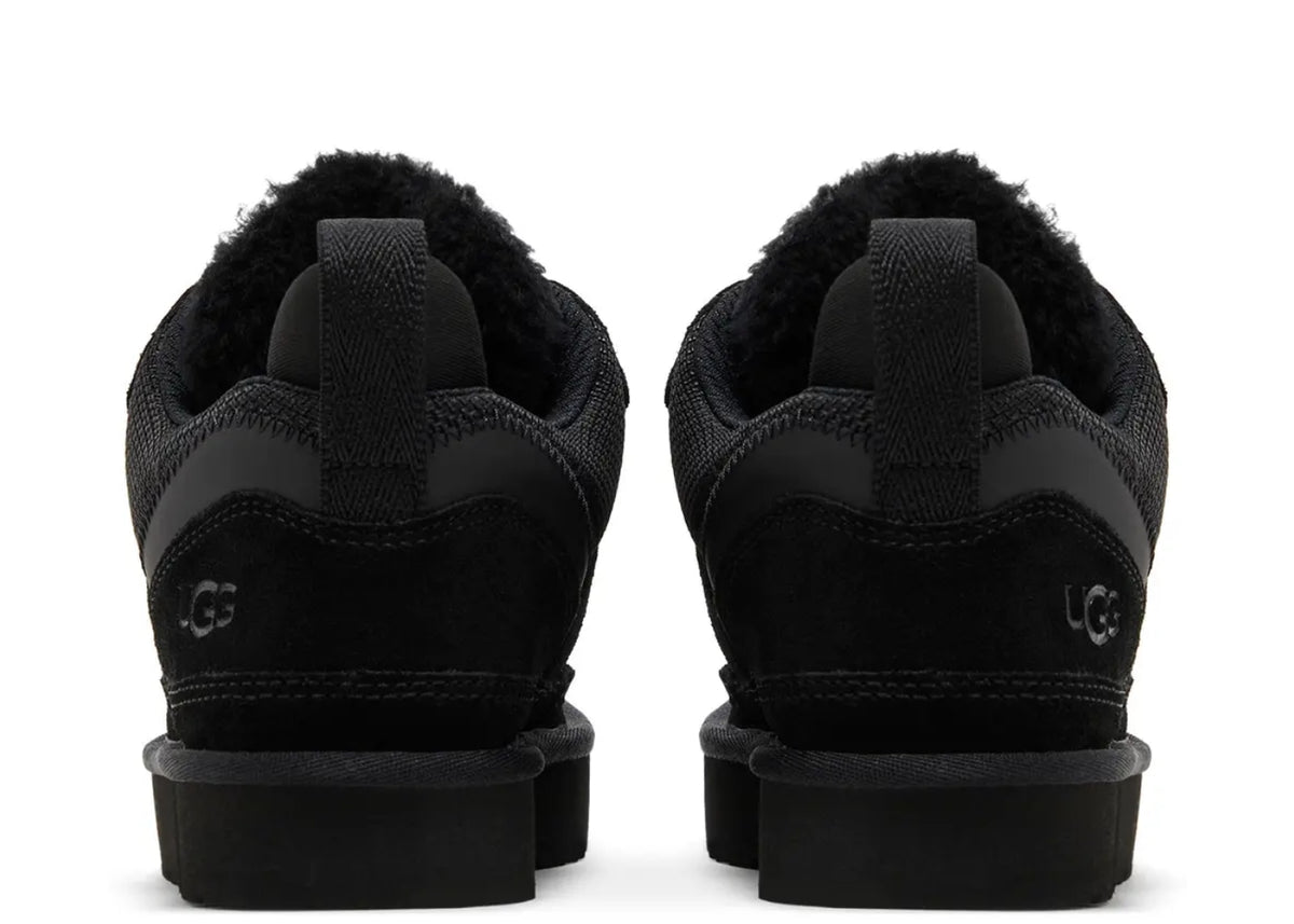 UGG Lowmel Black (Women's)