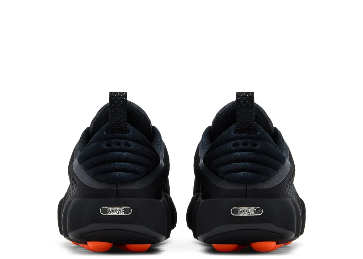 Nike Mind 002 Black Hyper Crimson