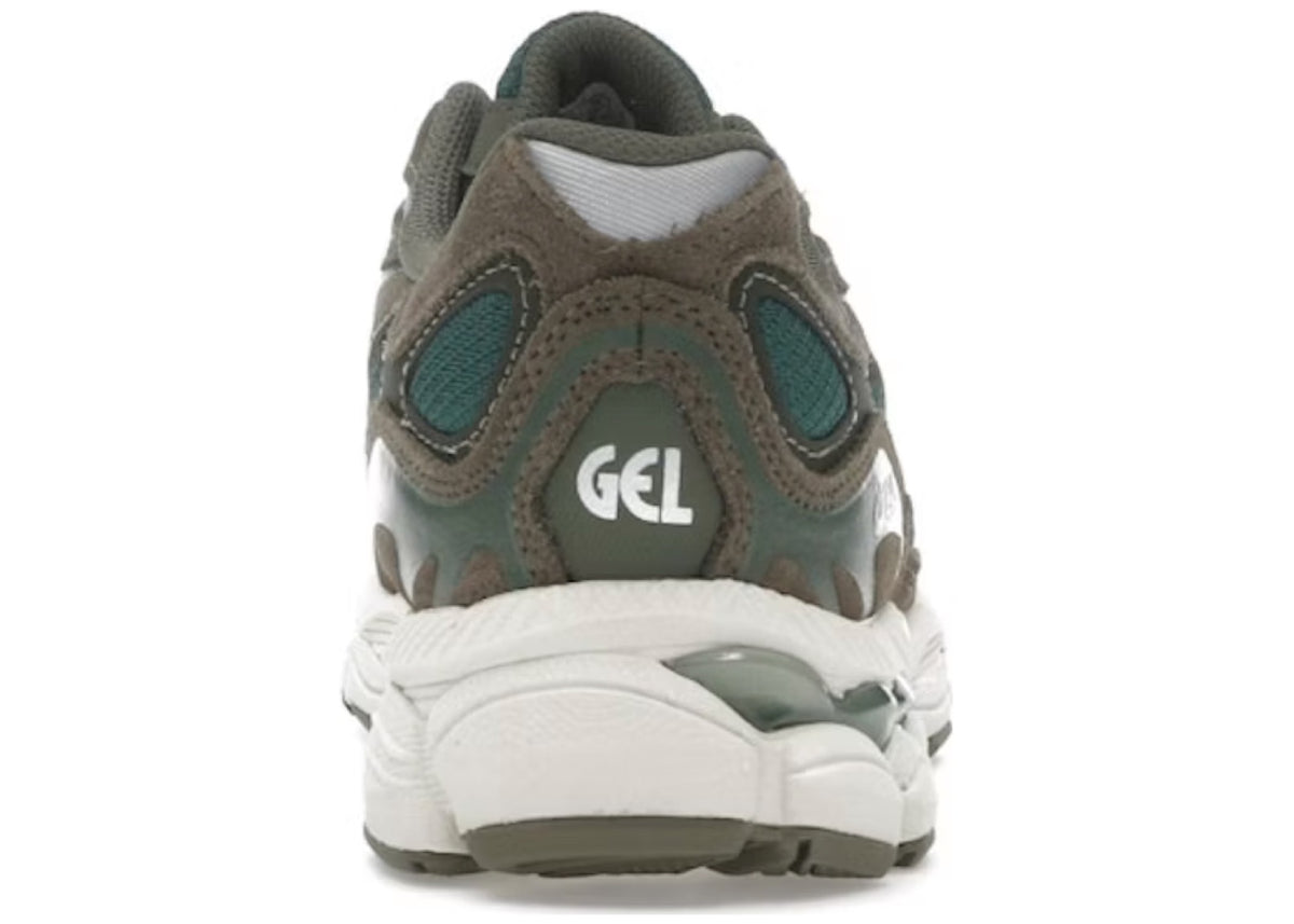 ASICS Gel-NYC Grove Olive Canvas