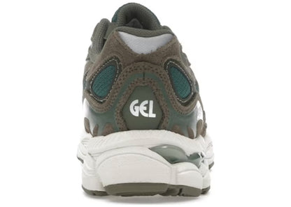 ASICS Gel-NYC Grove Olive Canvas