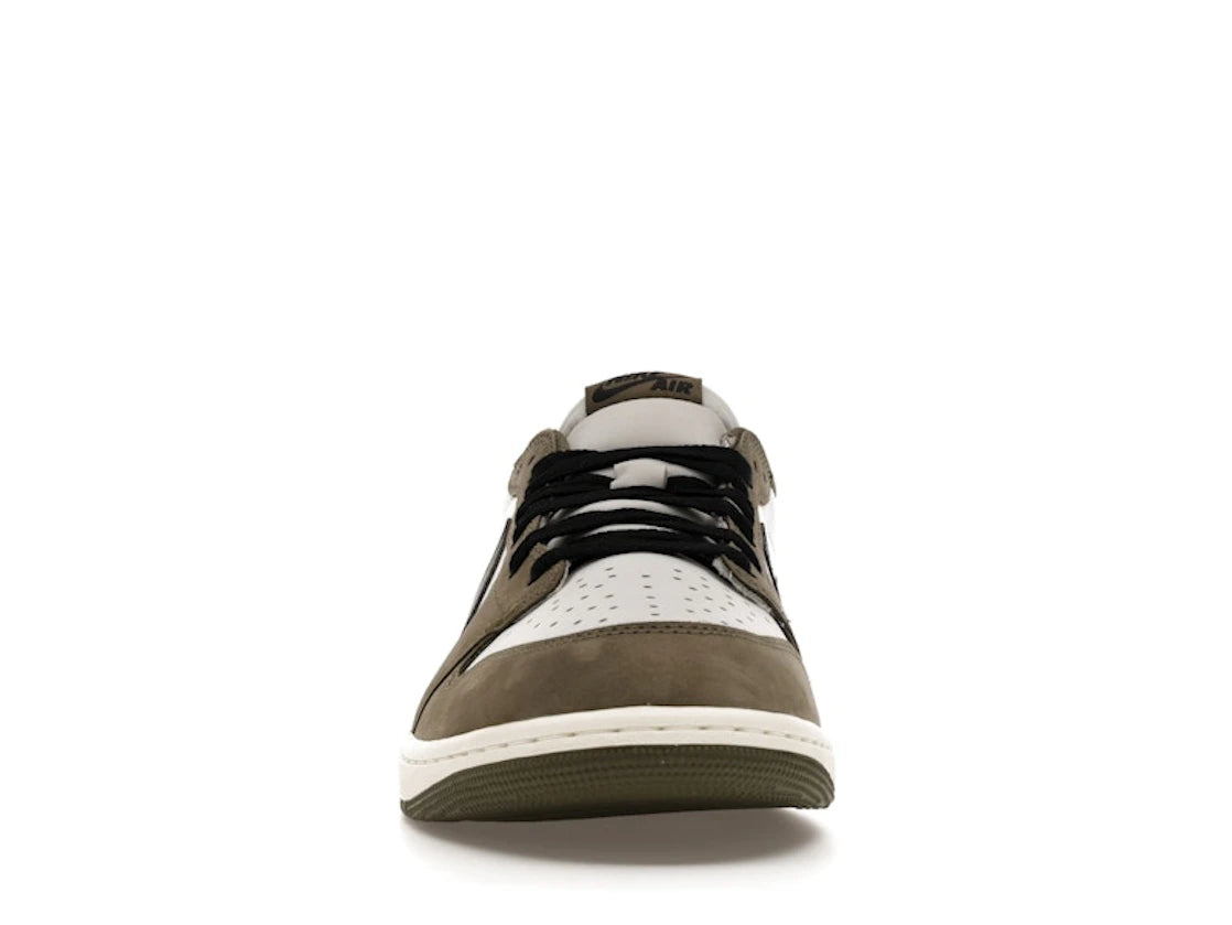 Jordan 1 Retro Low OG Medium Olive