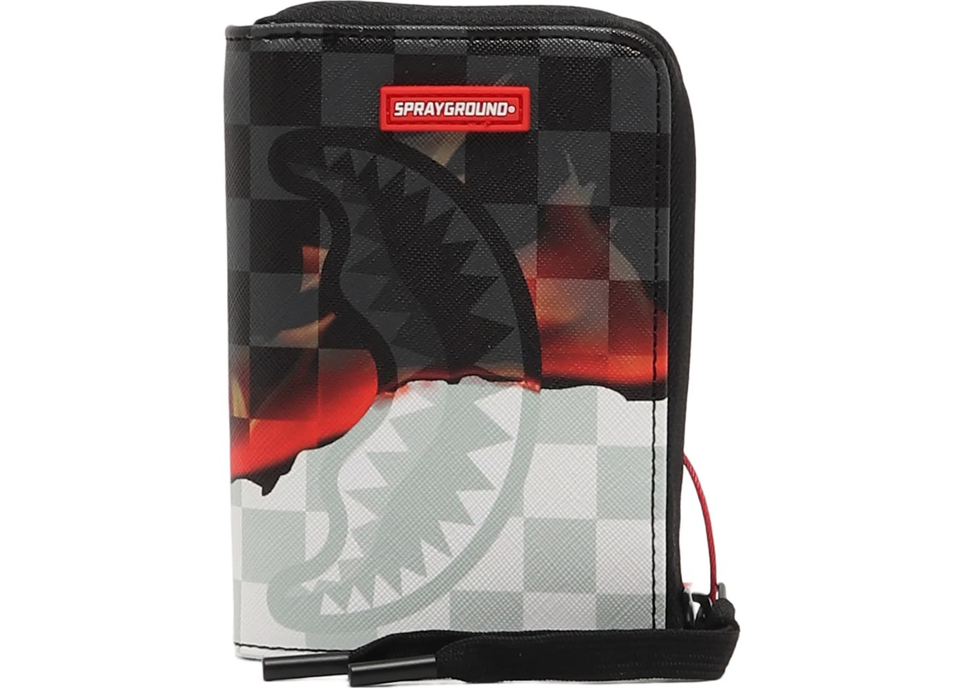 Sprayground Ring of Fire Wallet