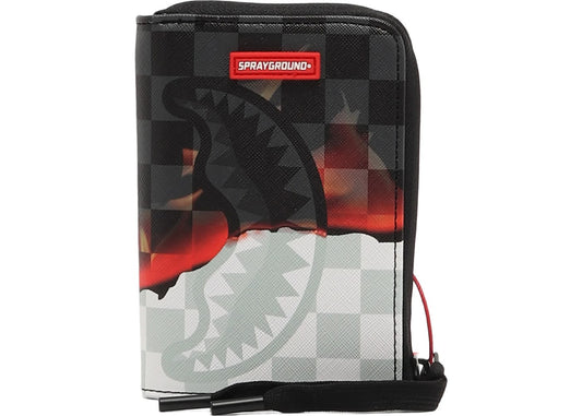 Sprayground Ring of Fire Wallet
