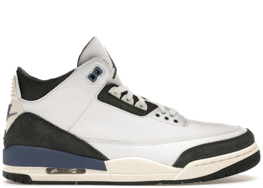 Jordan 3 Retro OG SP A Ma Maniére Diffused Blue Diffused Blue