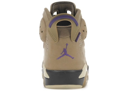 Jordan 6 Retro Gore-Tex Brown Kelp (Women's)