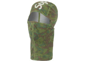 Supreme Heat Reactive Digi Camo Balaclava Green