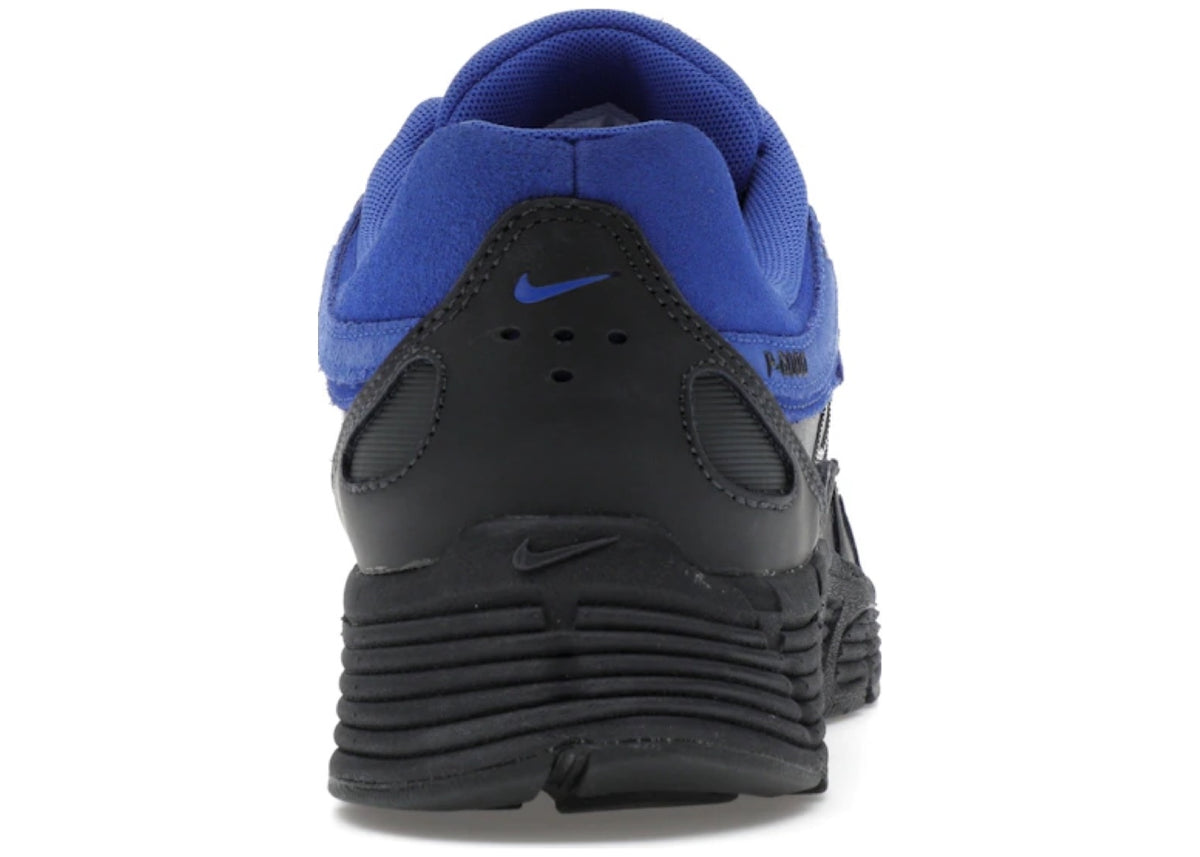 Nike P-6000 PRM Hyper Royal Dark Smoke Grey Hyper Blue
