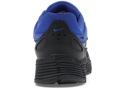 Nike P-6000 PRM Hyper Royal Dark Smoke Grey Hyper Blue